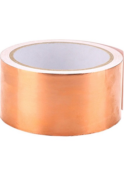 Kendin Yap Bakır Folyo Bant Koruyucu Iletken Onarım Yapışkan Bant (Yurt Dışından) fırsatları