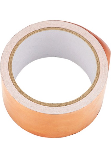 Kendin Yap Bakır Folyo Bant Koruyucu Iletken Onarım Yapışkan Bant (Yurt Dışından) indirimleri