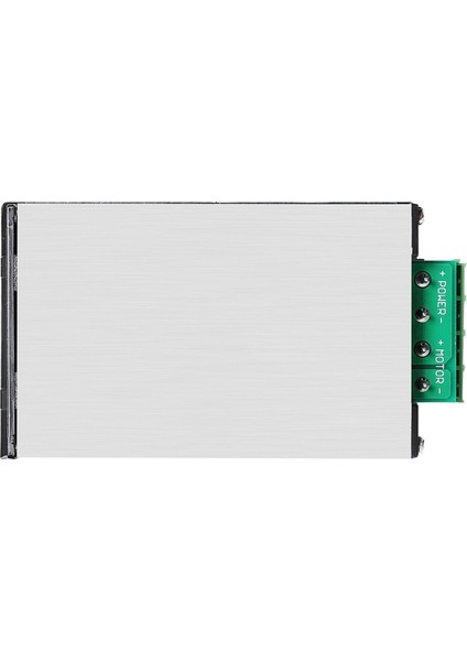 Dijital Ekran ve Pcb ile Pwm Dc Motor Hız Kontrol Cihazı 6-60V 30A (Yurt Dışından) fiyatları