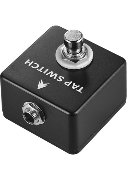 Tap Swıtch Tap Tempo Switch Pedal Metal (Yurt Dışından) fiyatları