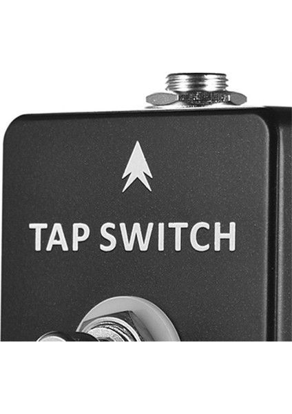 Tap Swıtch Tap Tempo Switch Pedal Metal (Yurt Dışından) indirimleri