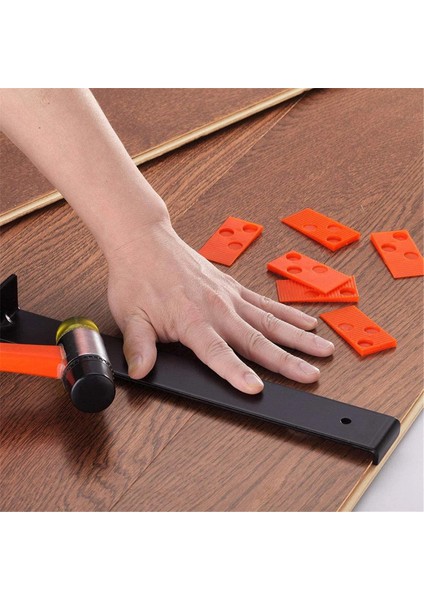 Laminat Ahşap Zemin Döşeme Kurulum Kiti Aralayıcılar, Kılavuz Bloğu, 43 Adet (Yurt Dışından) fırsatları