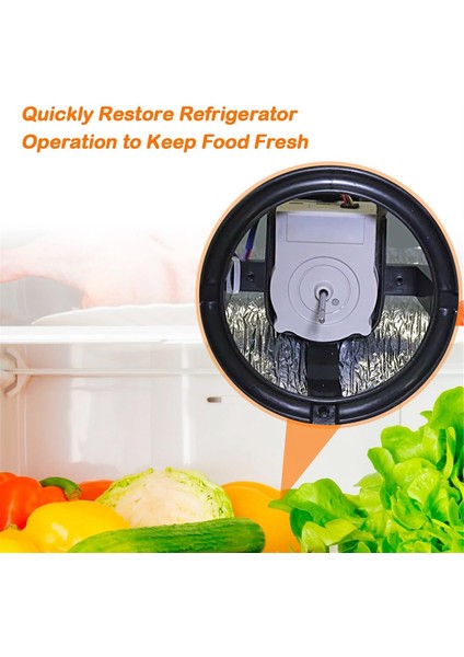 EAU65058313 Buzdolabı Buharlaştırıcı Fan Motoruna Uygun (Yurt Dışından) indirimleri