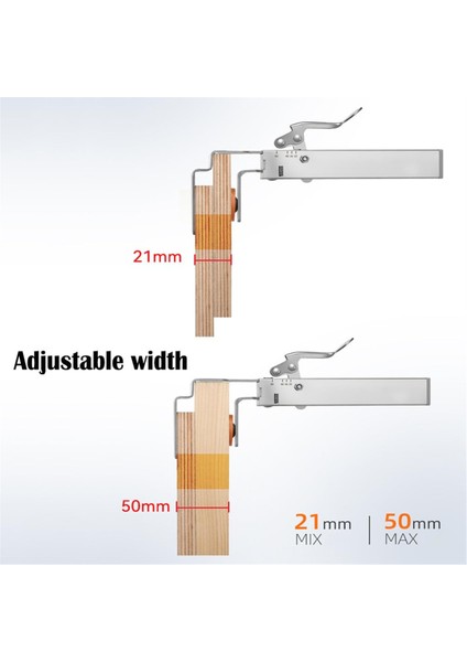 Ayarlanabilir Çekmece Sabitleme Kelepçesi Evrensel Çekmece Paneli (Yurt Dışından) modelleri