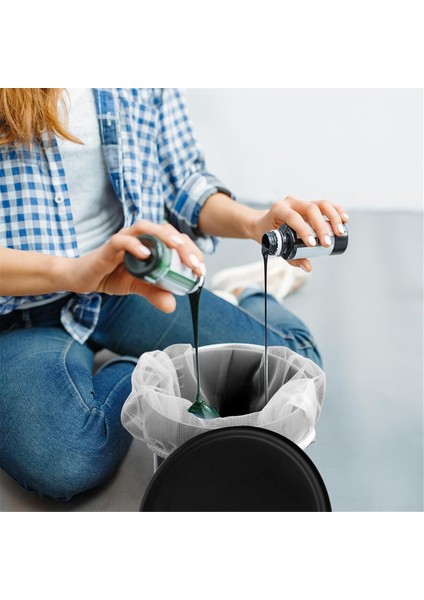 6 Adet Boya Filtre Torbası 2 Galon Bahçecilik Boyası Için (Yurt Dışından) modelleri