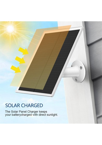 10W 5V Güneş Paneli Şarj Cihazı Tip-C (Yurt Dışından) modelleri