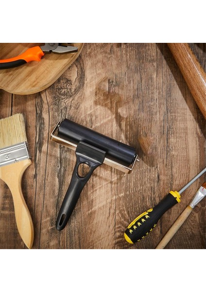 Kauçuk Rulo 4.7 Inç Damgalama Makinesi Duvar Kağıdı Için Uygun (Yurt Dışından) indirimleri