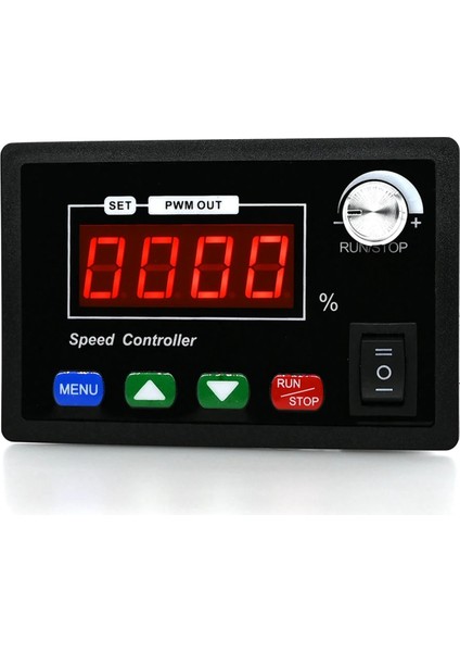 DC10-55V 40A Motor Hız Kontrol Cihazı (Yurt Dışından) modelleri