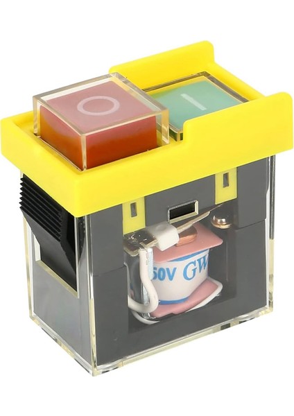 Kjd6 5e4 250V 6A Evrensel Emniyet Anahtarı Elektromanyetik Su Geçirmez (Yurt Dışından)