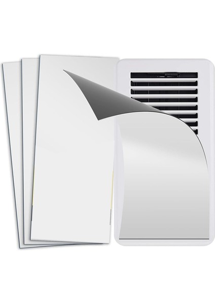 Manyetik Havalandırma Davlumbazı 55 x 12 Inç Klima Havalandırma Davlumbazı (Yurt Dışından)