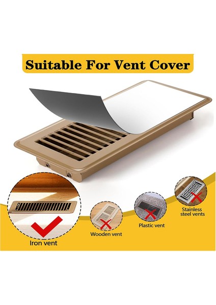 Manyetik Havalandırma Davlumbazı 55 x 12 Inç Klima Havalandırma Davlumbazı (Yurt Dışından) modelleri