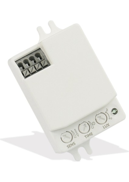 5.8ghz Mini Mikrodalga Radar Hareket Sensörü Anahtarı AC85-265V (Yurt Dışından)