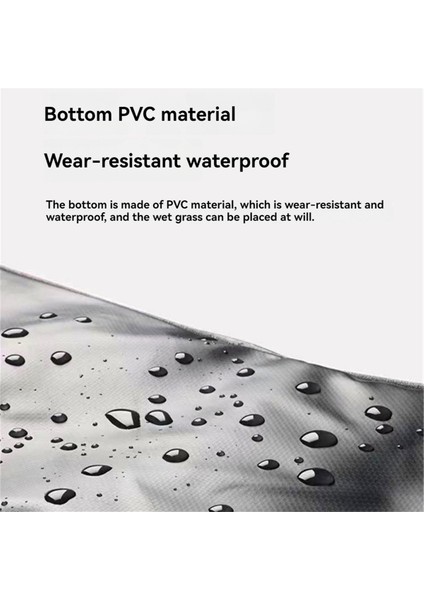 Çok Işlevli Kamp Pişirme Gereçleri Çantası Açık Hava Piknik Sofra Takımı Düzenleyici (Yurt Dışından) fiyatları