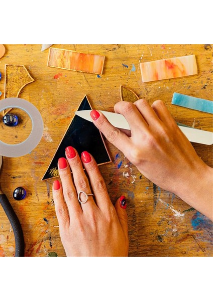 2 Rulo 36 Yard 14 Inç Genişliğinde Bakır Destekli Bakır Folyo Bant (Yurt Dışından) fırsatları