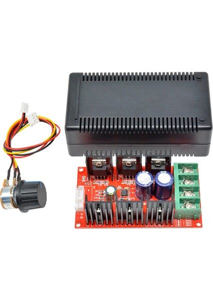 2000W DC12V24V48V Max 40A Dc Motor Hız Kontrol Cihazı (Yurt Dışından) modelleri