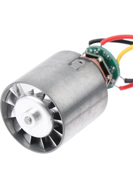 Fırçasız Motor Dc 9-12V 100000RPM Yüksek Hızlı Cnc Pervaneli Kanallı Fan (Yurt Dışından) modelleri