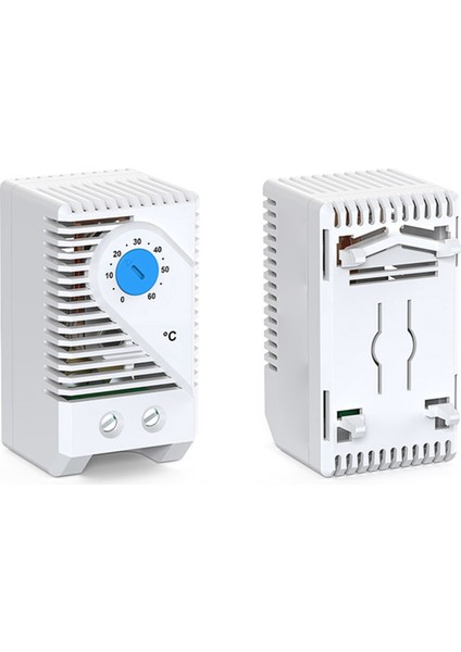 Sıcaklık Kontrol Cihazı Mekanik Anahtar No Nc 0-60℃ 10A KTO011 (Yurt Dışından) fiyatları