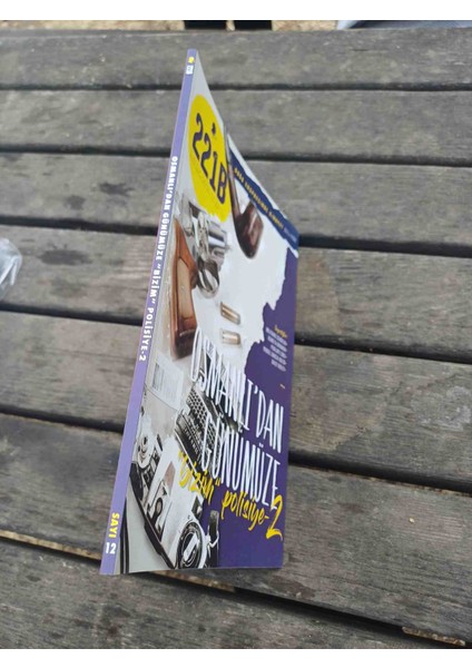 221B Polisiye ve Bilim Sayi 1 Kasim Aralik 2017 96 Sayfa Buyuk Ebat Renkli Kuse Kagit Cok Temiz Kondisyonda fiyatları