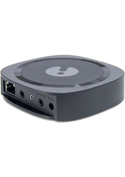 Ieast Audiocast M50 Wi-Fi ve Bluetooth Ses Alıcısı Kablosuz Ses Akışı ESS9023 Pro M50 Streamer fırsatları