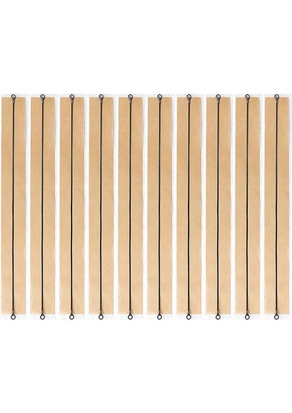 12-Inç Sızdırmazlık Elemanları Değiştirme Elemanları 300MMX2MM ve Ptfe Bantları (Yurt Dışından)