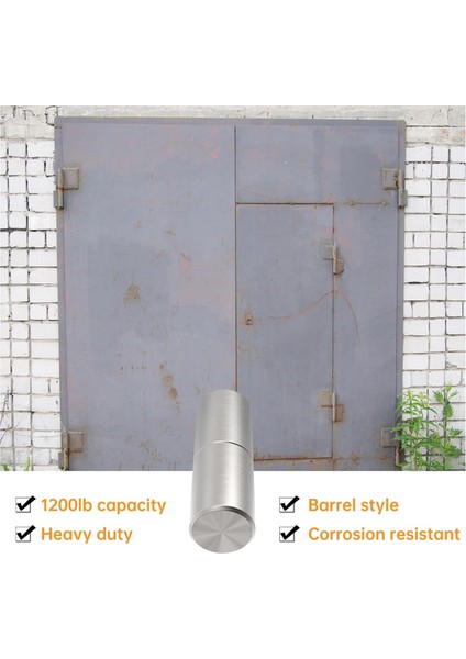 Kaynaklanabilir Varil Menteşeleri 4 Inç 4⅛ x 1 Inç Ağır Hizmet Tipi Kapı Menteşeleri (Yurt Dışından) fiyatları