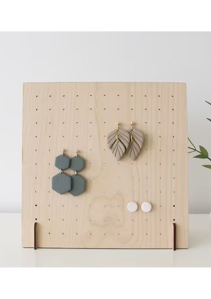 Bej Küpe Düzenleyici, Sunum ve Takı Standı, Şık ve Kullanışlı Organizatör fiyatları