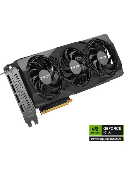 GeForce RTX™ 5070 12GB OC Edition 3'lü Fan Soğutuculu Ekran Kartı