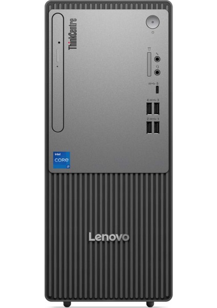 Thinkcentre Neo 50T G5 12UB0009TR033 I7-13700 8gb 1tbssd W11P Masaüstü Bilgisayar