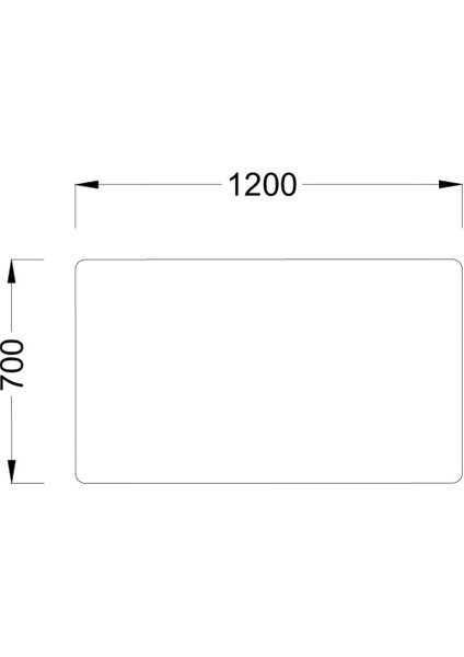 Louis Yüksek Çalışma Masası - 105 cm fırsatları