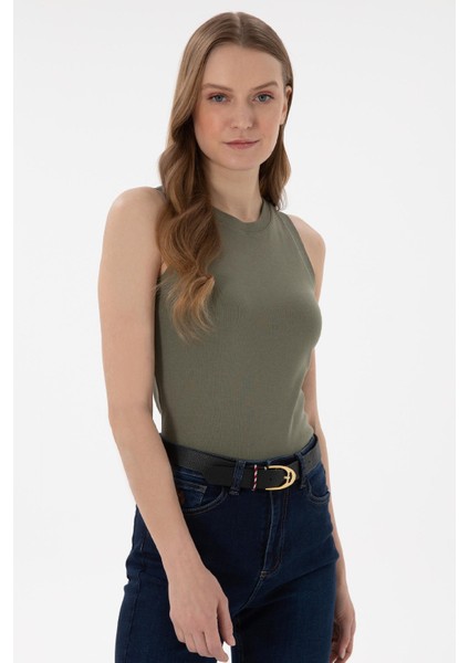 Us. Polo Assn. Kadın Tişört