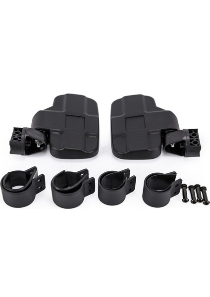 Utv Atv Yan Aynalar Plaj Bisikletleri Her Arazi Arazi Gri (Yurt Dışından) fiyatları