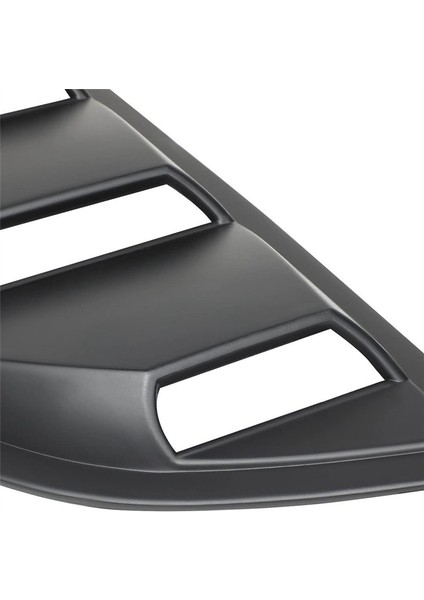 Gövde Döşeme Havalandırmaları Dış Etiket 15-22 Parlak Siyah (Yurt Dışından) modelleri