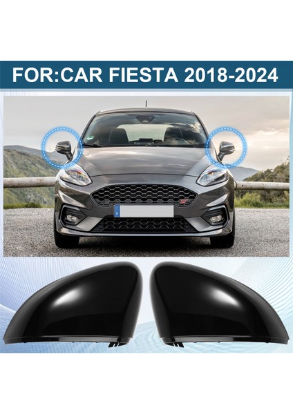 Araba Dikiz Aynası Kapağı Kapı Aynası Kabuğu Fiesta 2018-2024 (Yurt Dışından) indirimleri