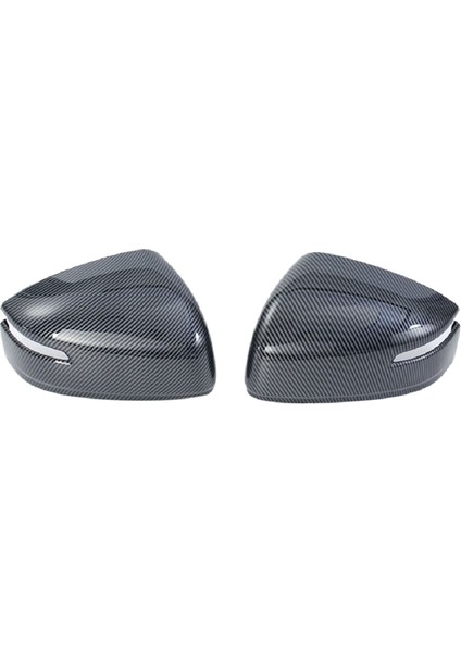 Land Cruiser LC300 Için Karbon Fiber Tarzı Ayna Kapağı Döşemesi (Yurt Dışından) fiyatları