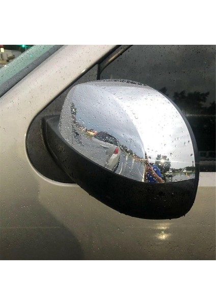 Yan Ayna Kapağı Kapağı Trimi Aksesuarlar Için Gümüş (Yurt Dışından) modelleri