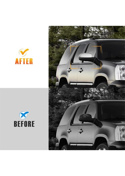 Yan Ayna Kapağı Kapağı Trimi Aksesuarlar Için Gümüş (Yurt Dışından) indirimleri