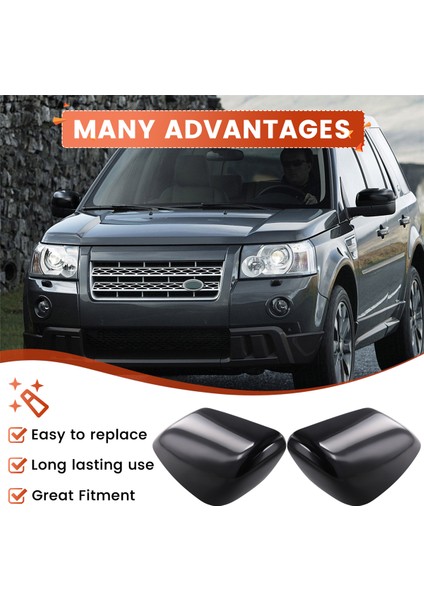 Range Sport Için Araba Dikiz Aynası Kapağı Kapı Aynası Kabuğu (Yurt Dışından) fırsatları