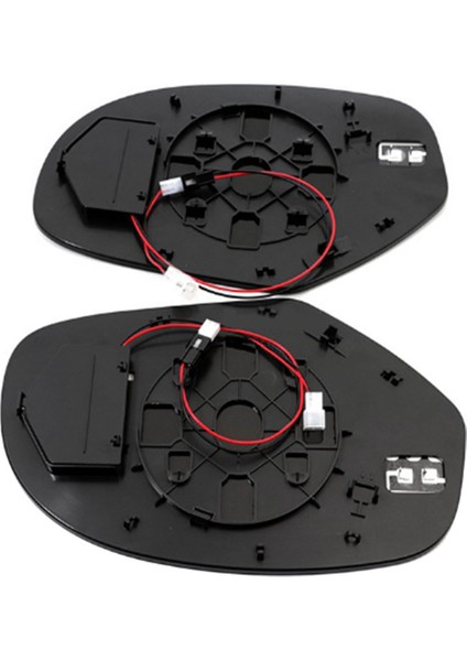 Escalade Esv Ext Için Sol Isıtmalı Arka Ayna Camı (Yurt Dışından) fiyatları