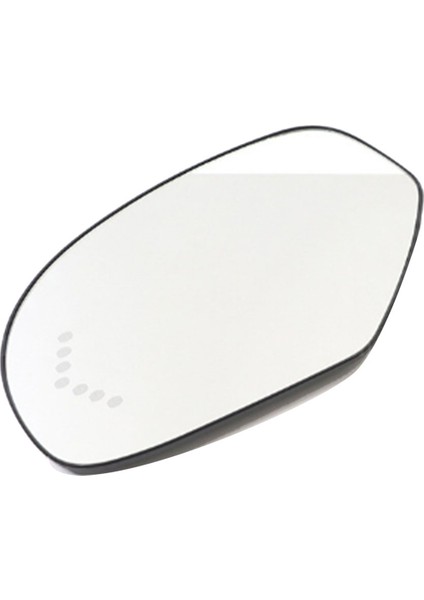 Escalade Esv Ext Için Sol Isıtmalı Arka Ayna Camı (Yurt Dışından) indirimleri