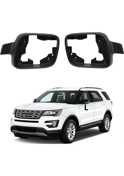 Explorer 2011-2019 Abd Sürümü Için Sol Çerçeve Muhafaza Kaplaması (Yurt Dışından) fiyatları