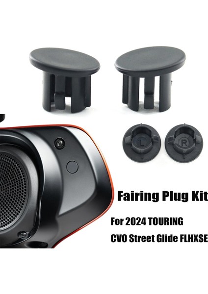 Motosiklet Iç Kaplama Ayna Tıkaçları (Yurt Dışından) fırsatları