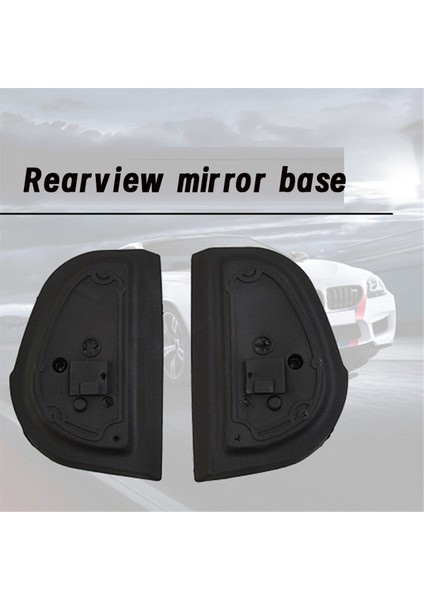 1 Çift Dış Ayna Kauçuk Panel Contaları Conta Sol+Sağ (Yurt Dışından) indirimleri