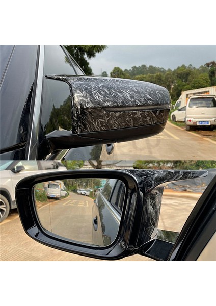 4 5 7 8-Serisi G22 Için Dış Yan Dikiz Aynası Kapağı Döşemesi (Yurt Dışından) fiyatları