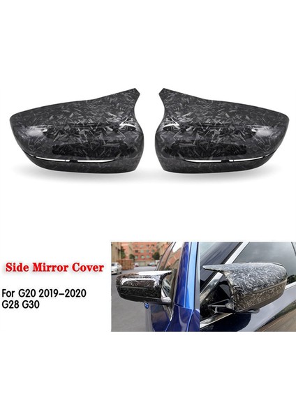 4 5 7 8-Serisi G22 Için Dış Yan Dikiz Aynası Kapağı Döşemesi (Yurt Dışından) modelleri