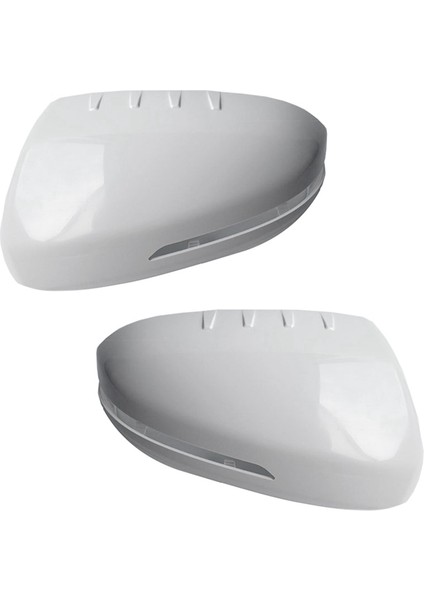 Beyaz Araba Dikiz Aynası Kapağı Yan Kanat Aynaları Kapağı K5 Için (Yurt Dışından) fiyatları