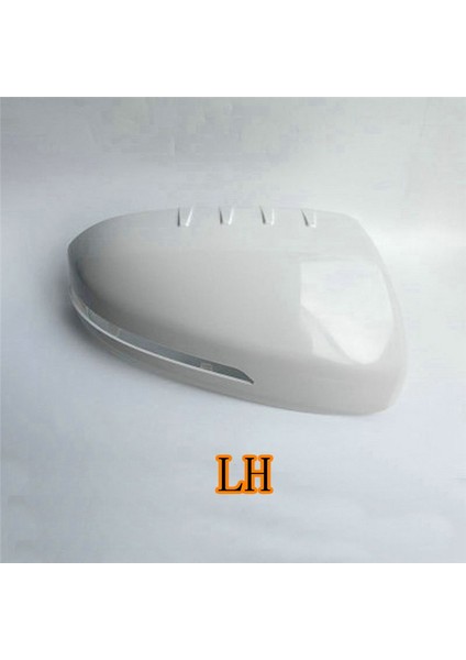 Beyaz Araba Dikiz Aynası Kapağı Yan Kanat Aynaları Kapağı K5 Için (Yurt Dışından) indirimleri