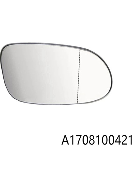 Geri Vites Aynası Merceği Dikiz Aynası Merceği Araba Için - (Yurt Dışından)