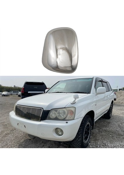 Araba Krom Motor Kapağı Dikiz Aynası Kapağı Döşeme (Yurt Dışından) fırsatları