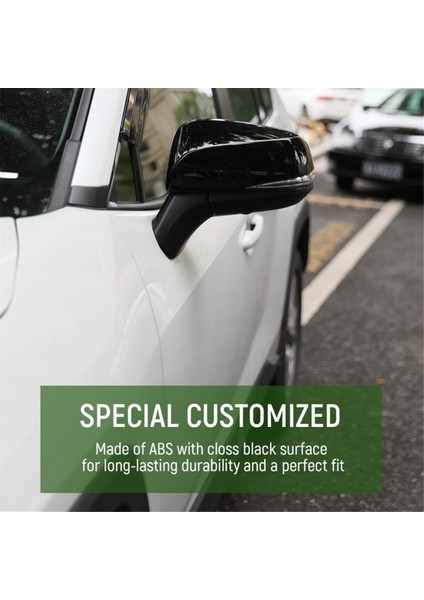 2019-2024 Dış Yan Dikiz Aynası Kapağı Için (Yurt Dışından) indirimleri