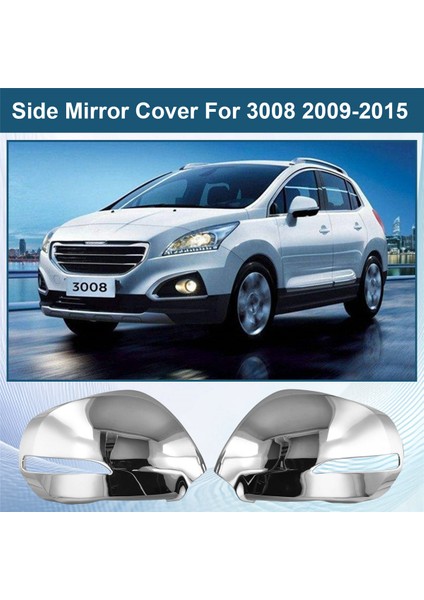 Yan Aynalar Parlak Çiftler Kapak Aksesuarları (Yurt Dışından) indirimleri